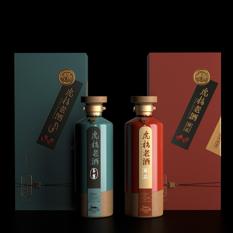 遵义酒盒包装厂_定制酒盒包装厂家_酒盒印刷包装厂